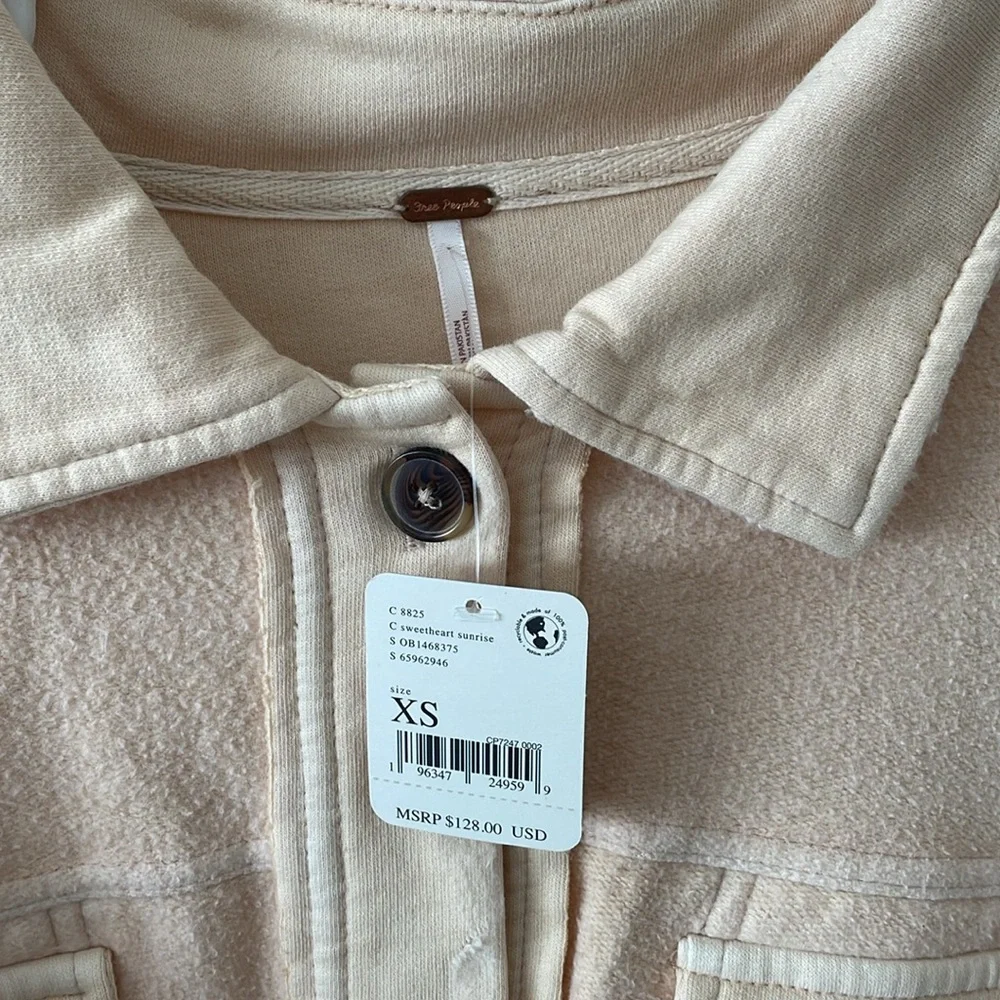 Free People Ruby jacket